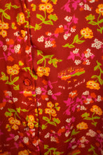 Load image into Gallery viewer, Floral Print Blouse
