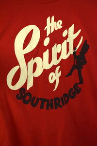 80s/90s Spirit of Southridge Band T-shirt