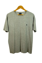Load image into Gallery viewer, Grey Ralph Lauren Brand T-shirt
