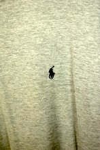 Load image into Gallery viewer, Grey Ralph Lauren Brand T-shirt
