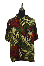 Load image into Gallery viewer, Leaf Print Shirt
