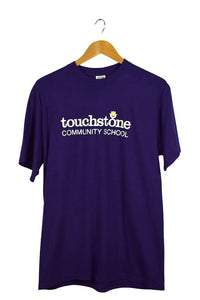 90s Touchstone Community School T-shirt