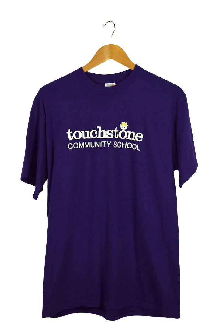 90s Touchstone Community School T-shirt