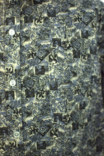 Load image into Gallery viewer, Floral Tile Print Shirt
