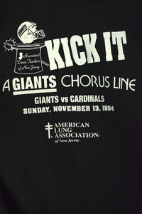 1994 New York Giants NFL T-shirt