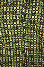 Load image into Gallery viewer, Green Circle Print Blouse
