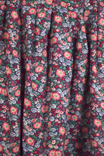 Load image into Gallery viewer, Reworked Floral Print Skirt
