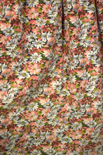 Load image into Gallery viewer, Reworked Floral Print Skirt
