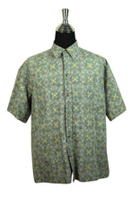 Load image into Gallery viewer, Abstract Floret Print Shirt

