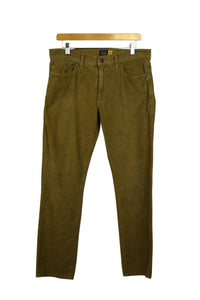 J. Crew Brand Corduroy Pants