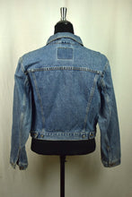 Load image into Gallery viewer, Ladies Levis Strauss Denim Jacket
