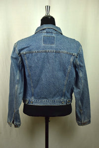 Ladies Levis Strauss Denim Jacket