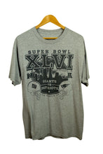 Load image into Gallery viewer, 2012 NFL Super Bowl XLVI T-shirt
