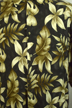 Load image into Gallery viewer, Leaf Print Party Shirt
