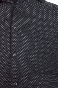 Black Toscano Brand Shirt