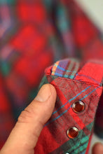 Load image into Gallery viewer, Miller Brand Flannel Shirt
