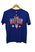 Load image into Gallery viewer, 2015 New York Mets MLB Champions T-Shirt
