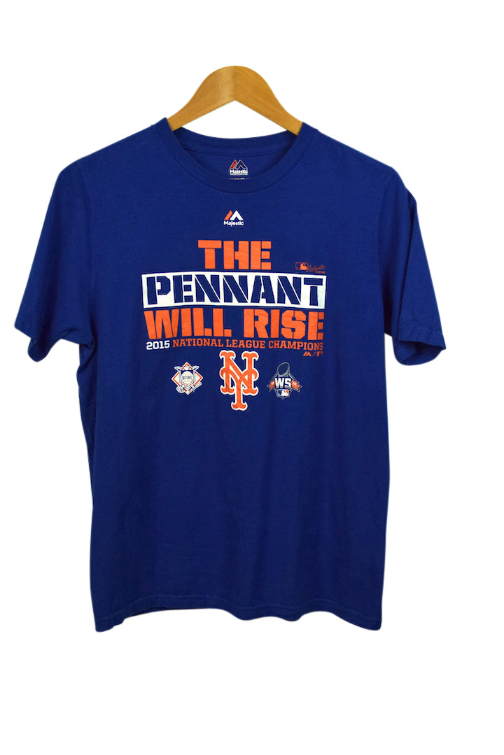 2015 New York Mets MLB Champions T-Shirt