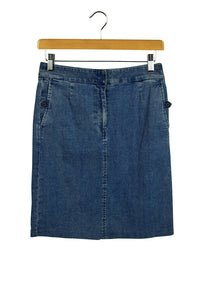 Talbots Brand Denim Skirt