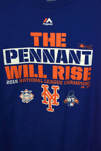 2015 New York Mets MLB Champions T-Shirt