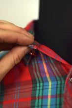 Load image into Gallery viewer, Miller Brand Flannel Shirt
