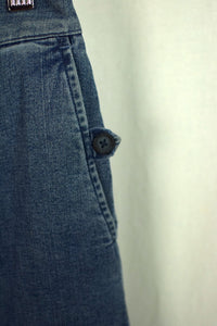 Talbots Brand Denim Skirt