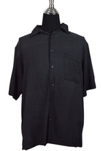 Load image into Gallery viewer, Black Toscano Brand Shirt
