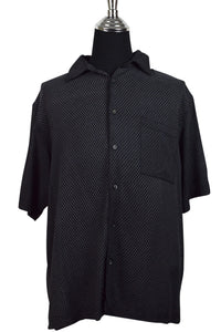 Black Toscano Brand Shirt