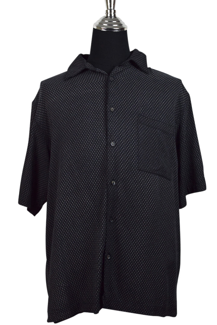 Black Toscano Brand Shirt