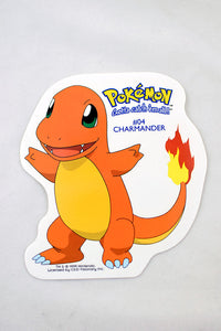 Deadstock 1999 Charmander Pokemon Sticker