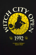 Load image into Gallery viewer, 1992 Witch City Open T-shirt
