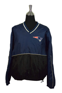 New England Patriots NFL Pullover Jacket