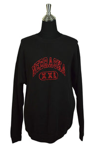 90s Nebraska Sweatshirt