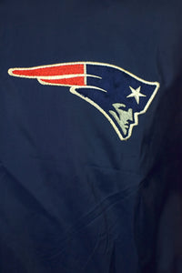 New England Patriots NFL Pullover Jacket
