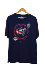 Load image into Gallery viewer, 2014 Colombus Blue Jackets NHL T-shirt

