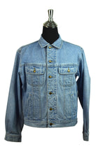 Load image into Gallery viewer, Wrangler Sport Brand Denim Jacket
