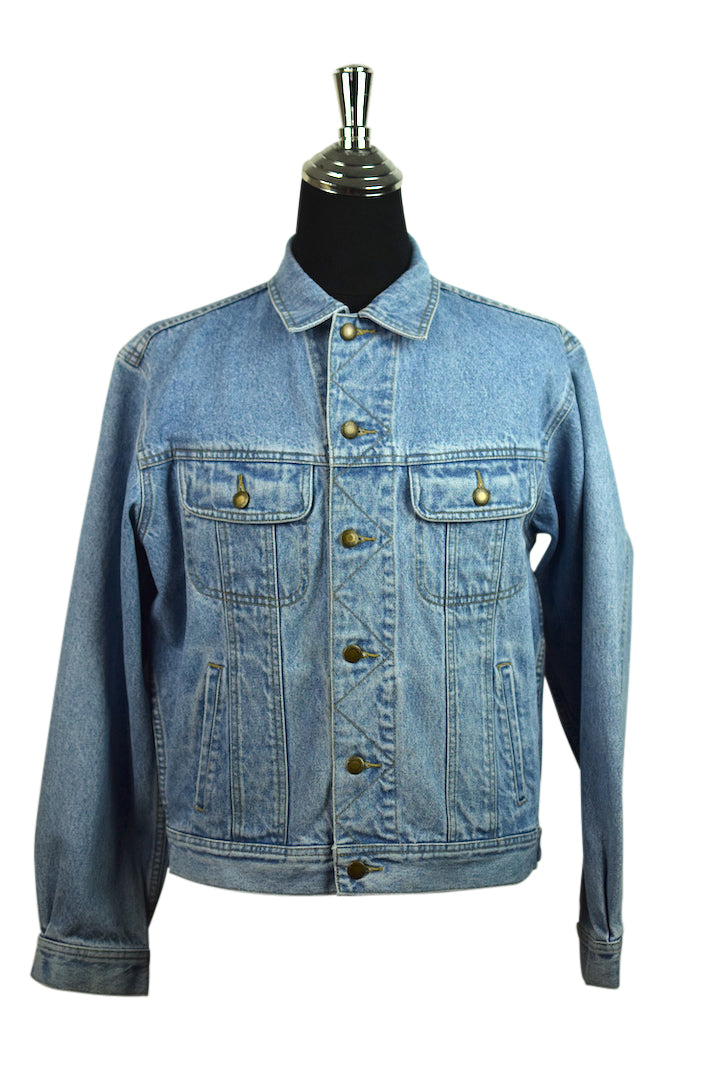 Wrangler Sport Brand Denim Jacket