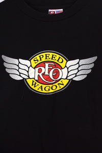 2009 REO Speed Wagon Tour T-shirt
