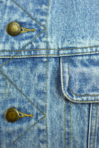 Wrangler Sport Brand Denim Jacket