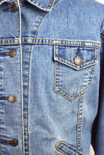Load image into Gallery viewer, Levis Strauss Signature Brand Denim Jacket
