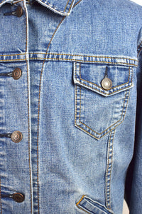Levis Strauss Signature Brand Denim Jacket