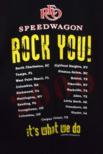 Load image into Gallery viewer, 2009 REO Speed Wagon Tour T-shirt
