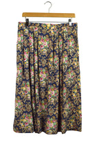 Load image into Gallery viewer, Worthington Essentials Brand Floral Print Skirt

