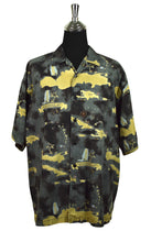 Load image into Gallery viewer, Caribbean Print Shirt
