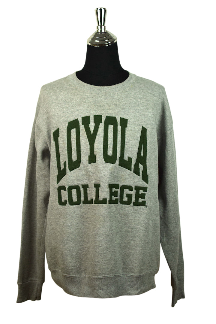 90s Layola College Sweatshirt