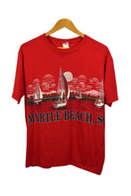 Load image into Gallery viewer, 90s Myrtle Beach, SC Sailing T-Shirt
