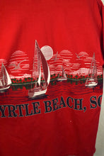 Load image into Gallery viewer, 90s Myrtle Beach, SC Sailing T-Shirt
