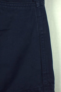 Blue Cargo Pants