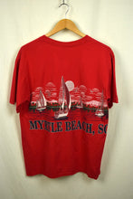 Load image into Gallery viewer, 90s Myrtle Beach, SC Sailing T-Shirt
