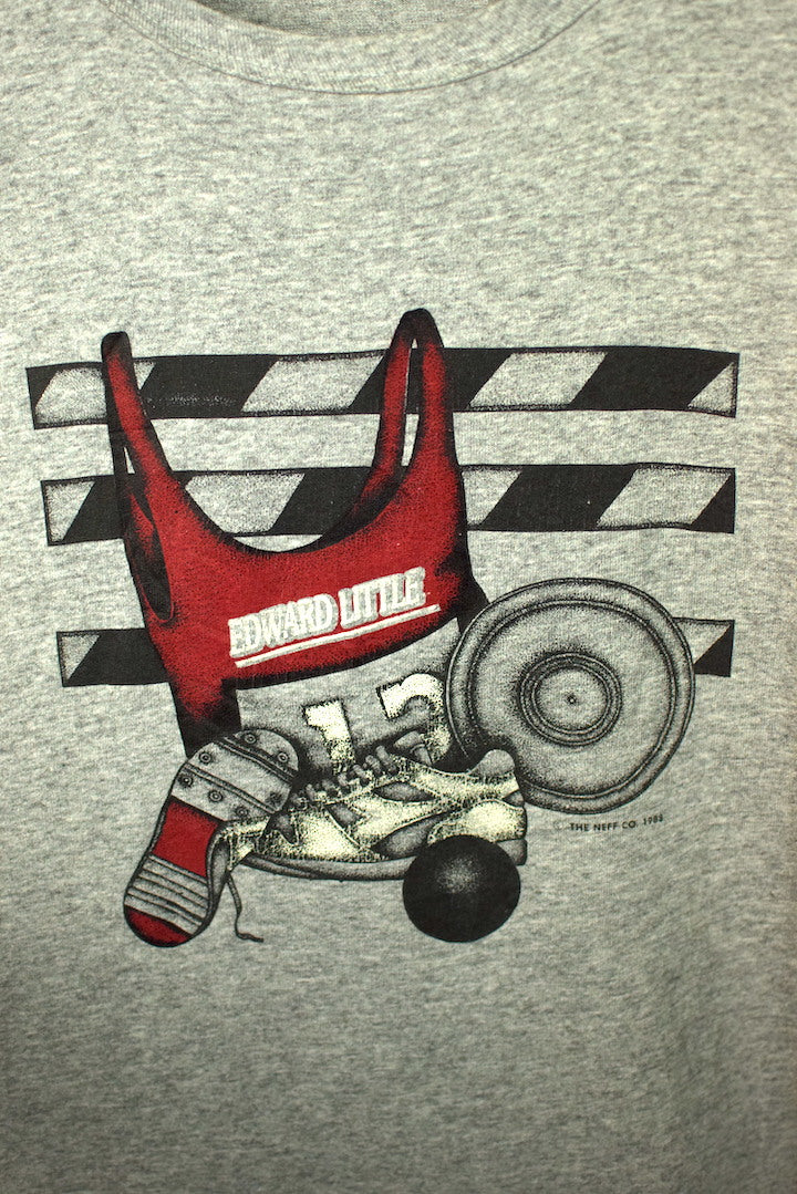 1988 Edward Little Sports T-shirt